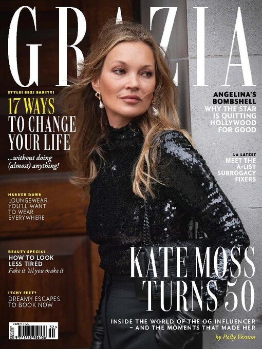 Title details for Grazia by H BAUER PUBLISHING LIMITED - Available